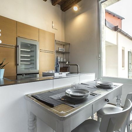Ferienwohnung Zattere Design Loft R&R Venedig Exterior foto