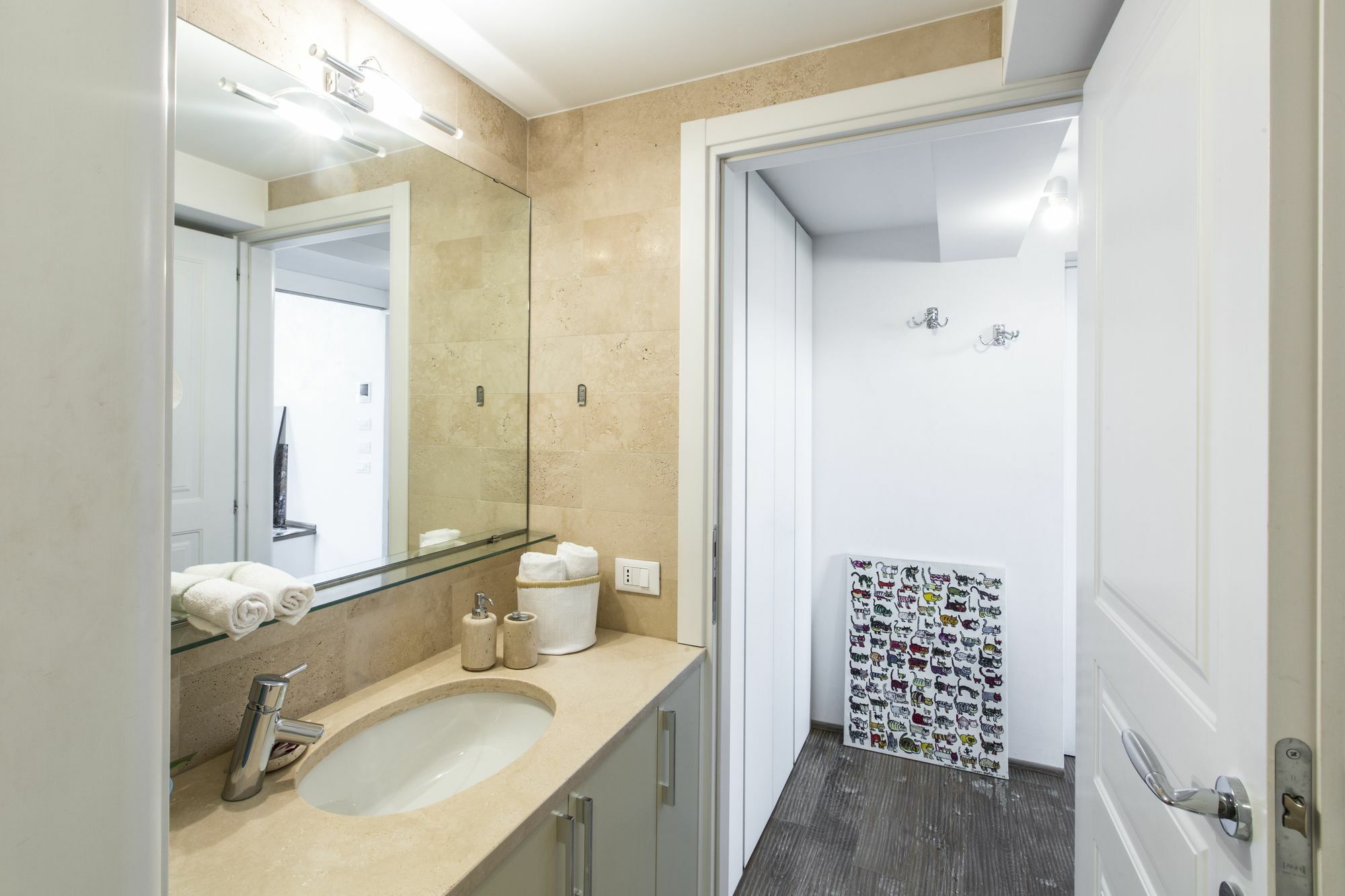 Ferienwohnung Zattere Design Loft R&R Venedig Exterior foto
